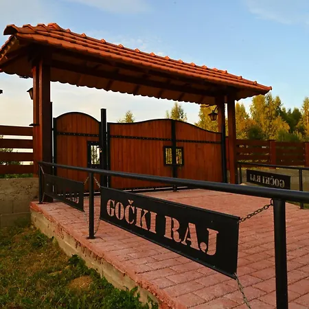 شقة Gocki Raj