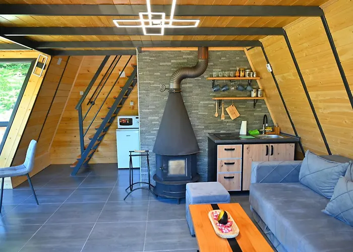 Gocki Raj شقة جوتش